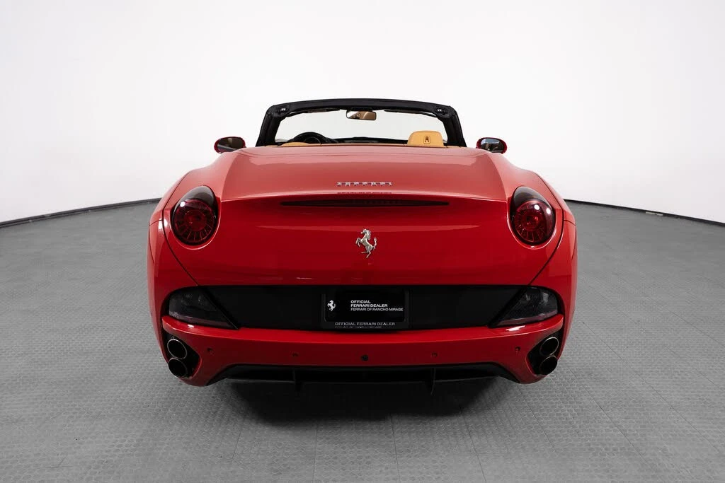 2012 Ferrari California - Image 4 of 31