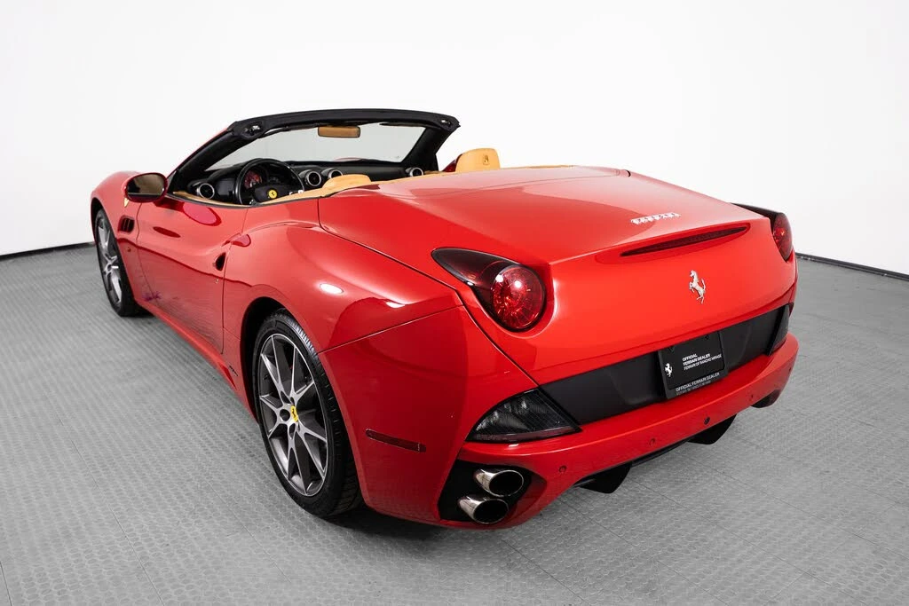 2012 Ferrari California - Image 3 of 31