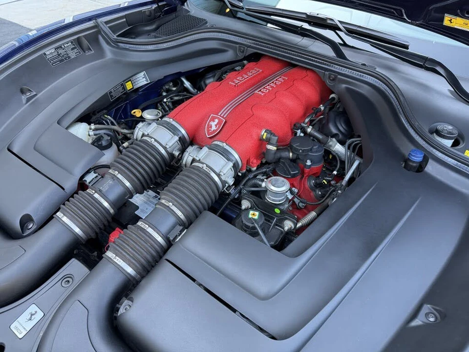 2012 Ferrari California - Image 13 of 18