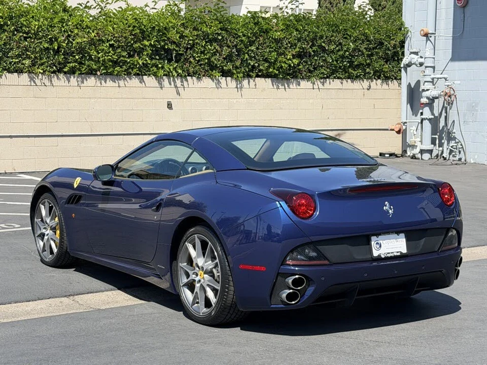 2012 Ferrari California - Image 4 of 18