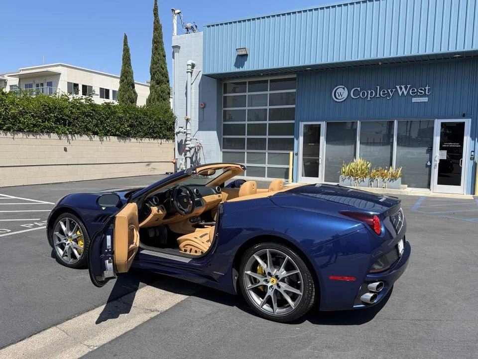 2012 Ferrari California - Image 5 of 18
