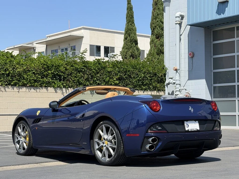 2012 Ferrari California - Image 3 of 18