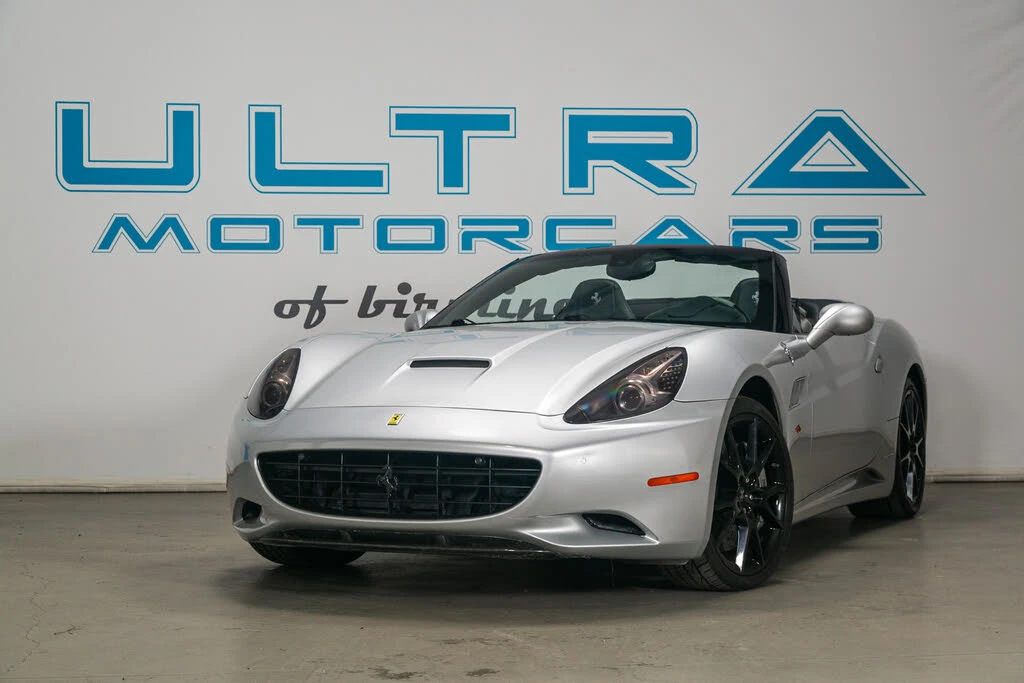 2012 Ferrari California - Image 11 of 31