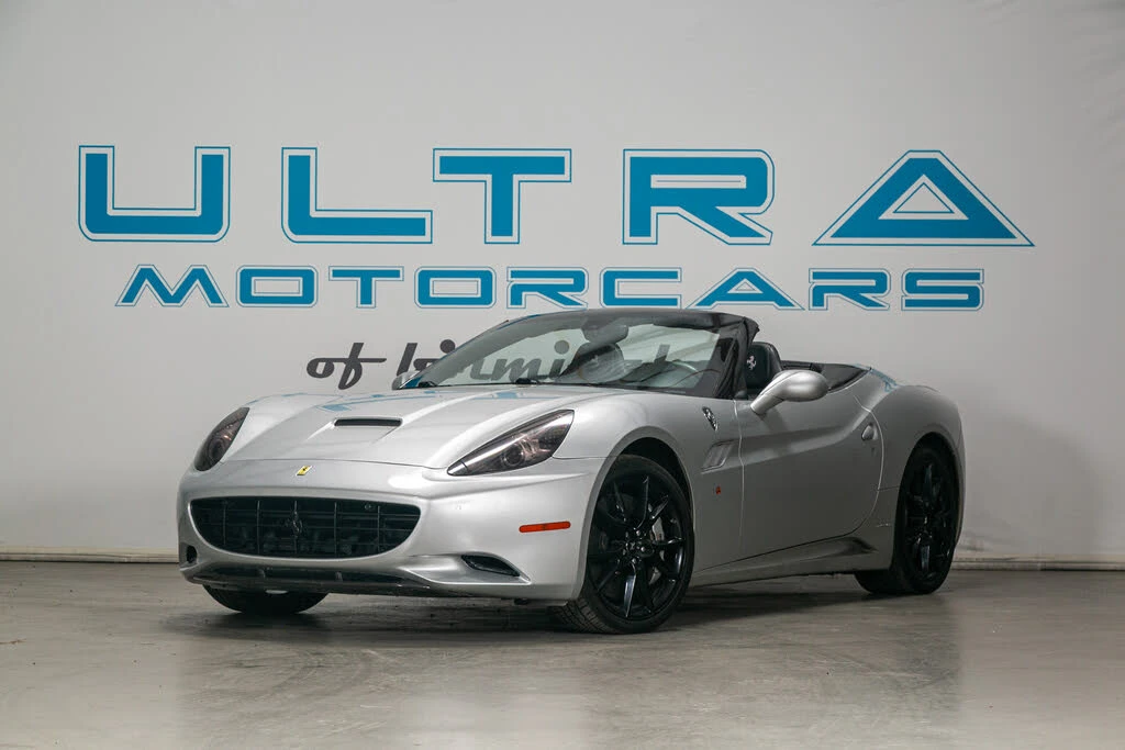 2012 Ferrari California - Image 5 of 31