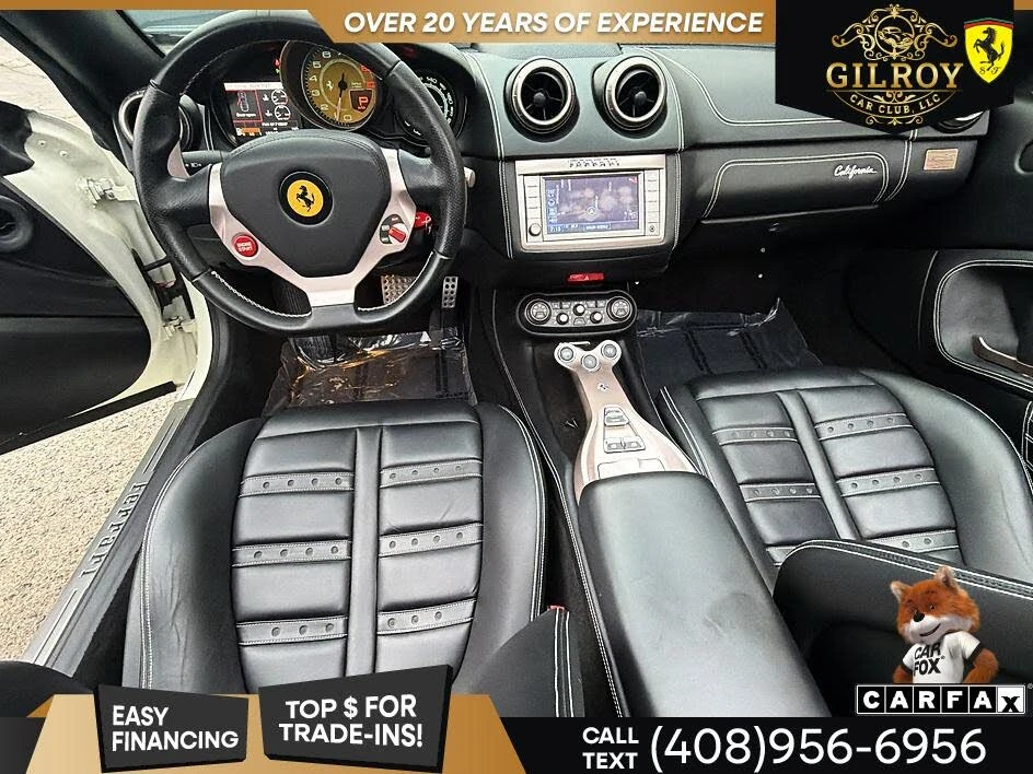 2012 Ferrari California - Image 13 of 29