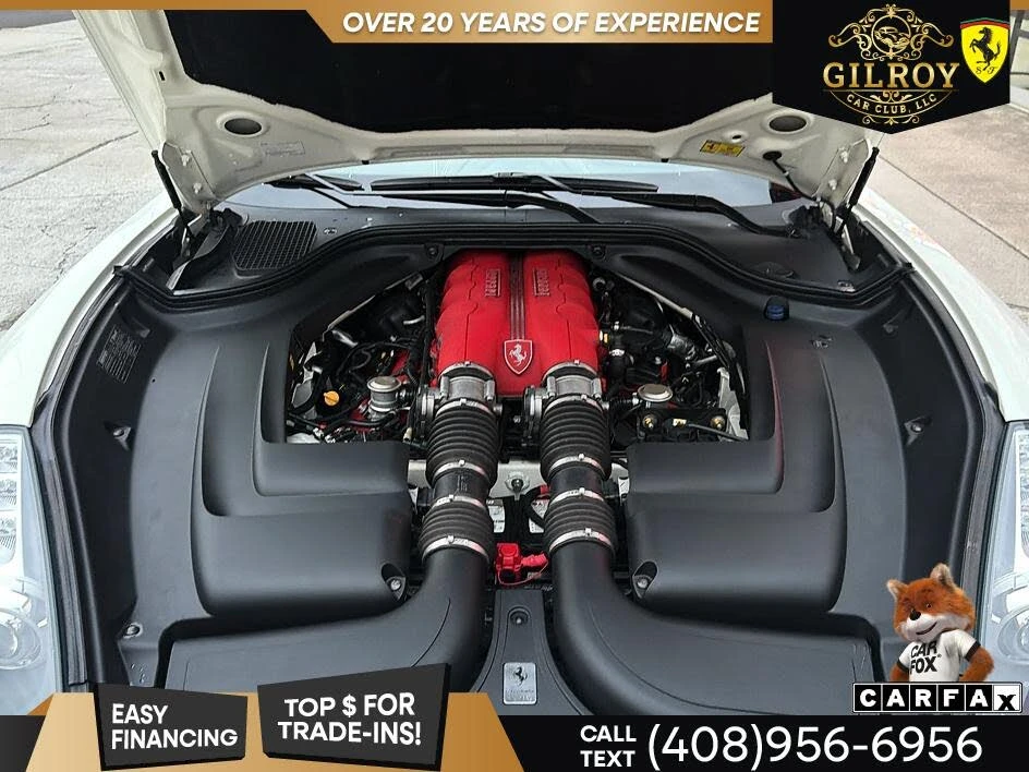 2012 Ferrari California - Image 8 of 29