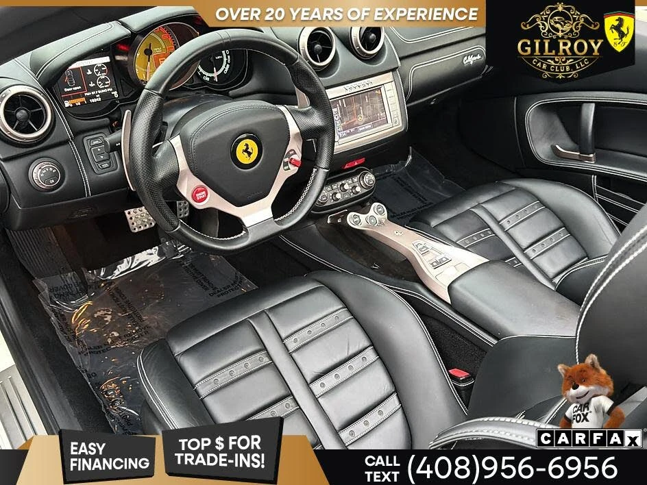 2012 Ferrari California - Image 7 of 29