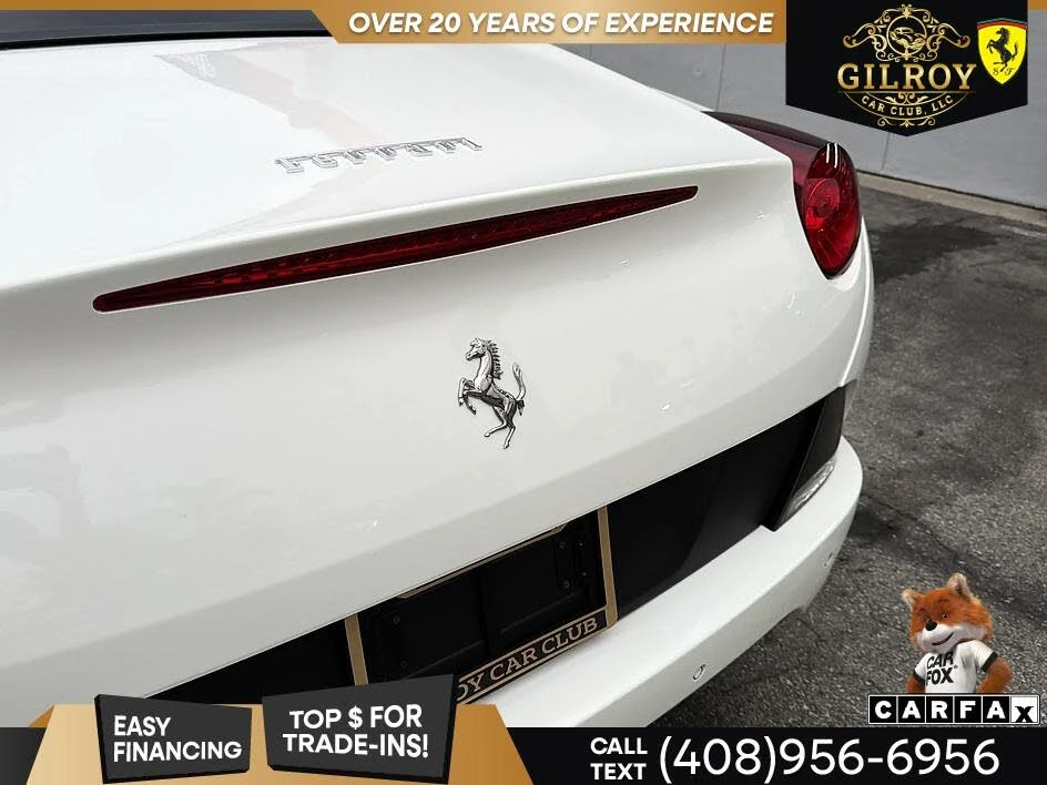 2012 Ferrari California - Image 16 of 29