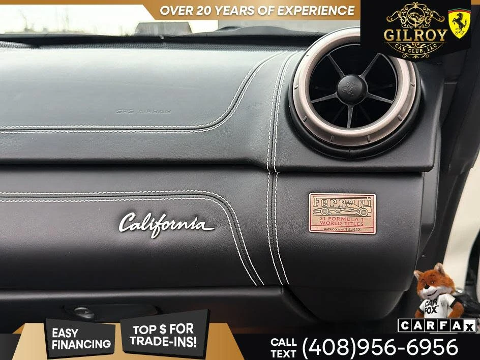 2012 Ferrari California - Image 23 of 29
