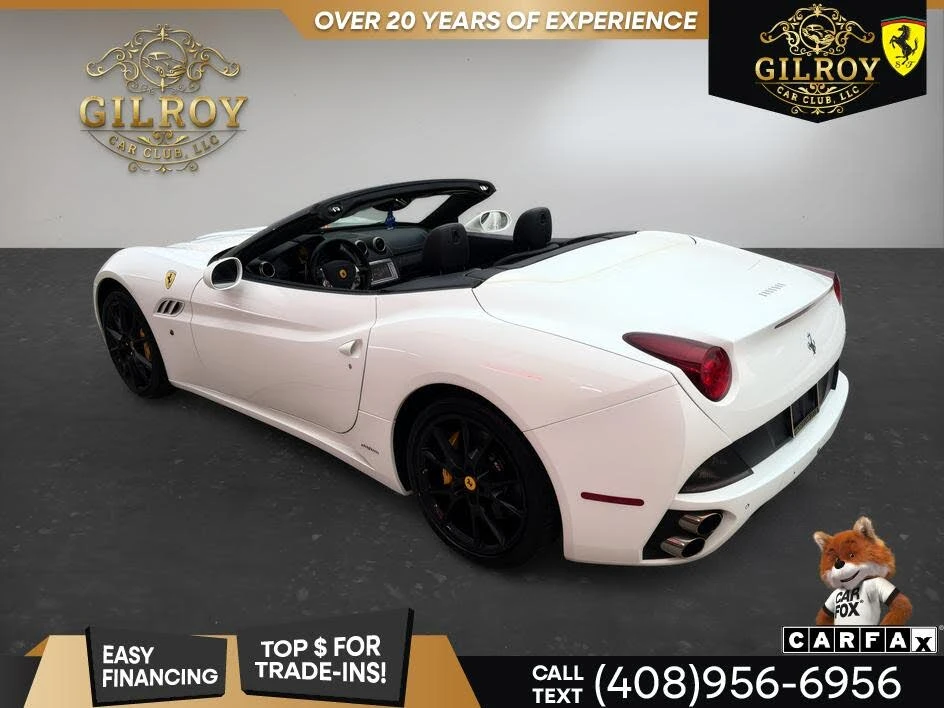 2012 Ferrari California - Image 19 of 29