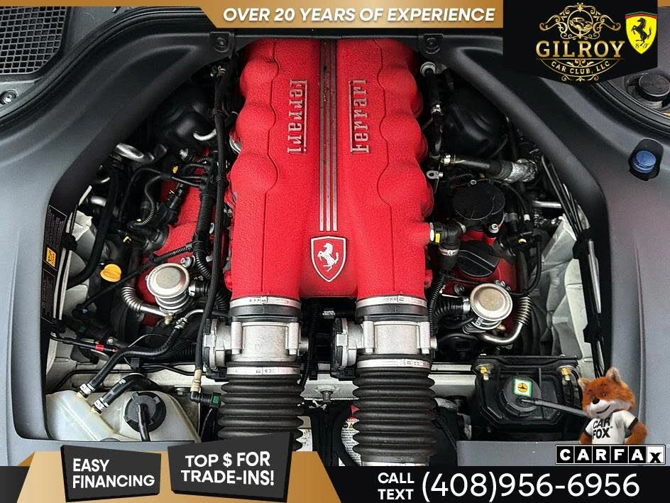 2012 Ferrari California - Image 22 of 29