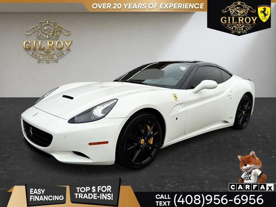2012 Ferrari California - Image 3 of 29