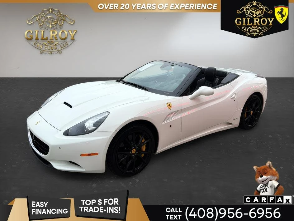 2012 Ferrari California - Image 21 of 29