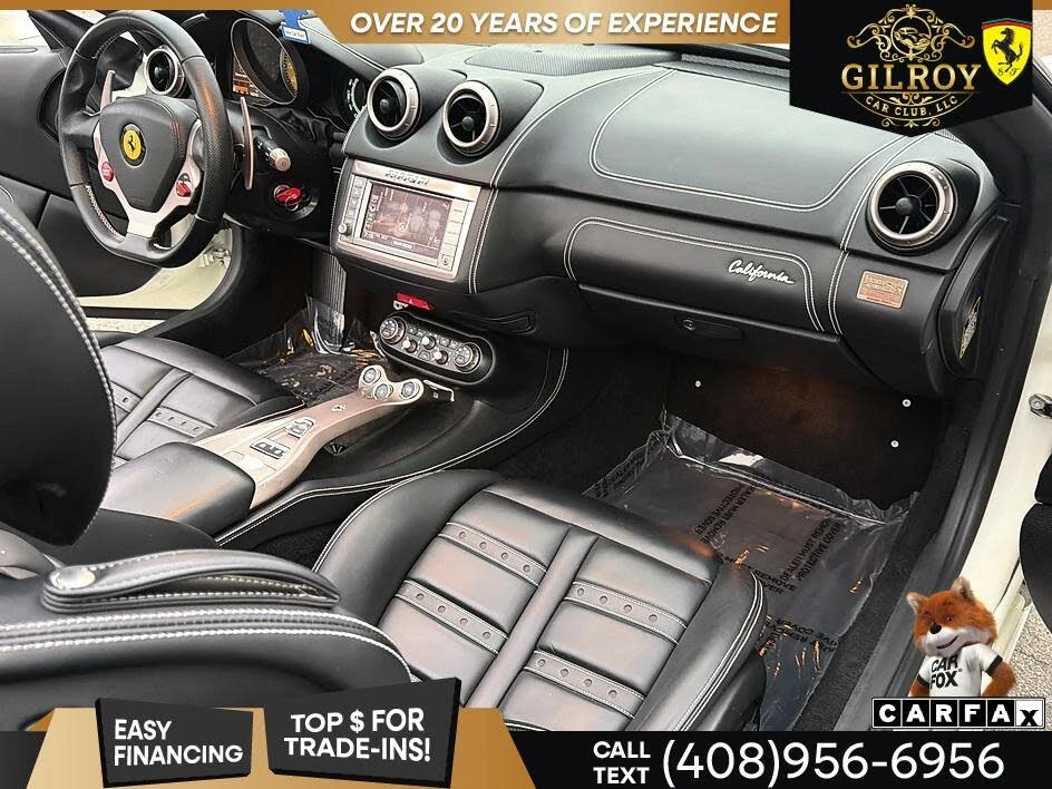 2012 Ferrari California - Image 15 of 29