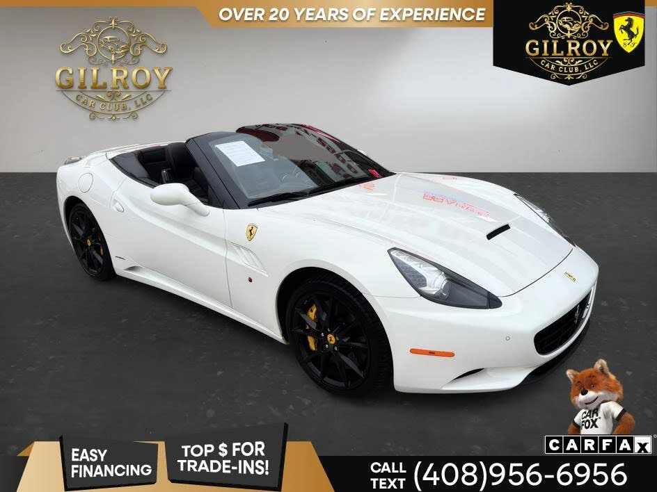 2012 Ferrari California - Image 20 of 29