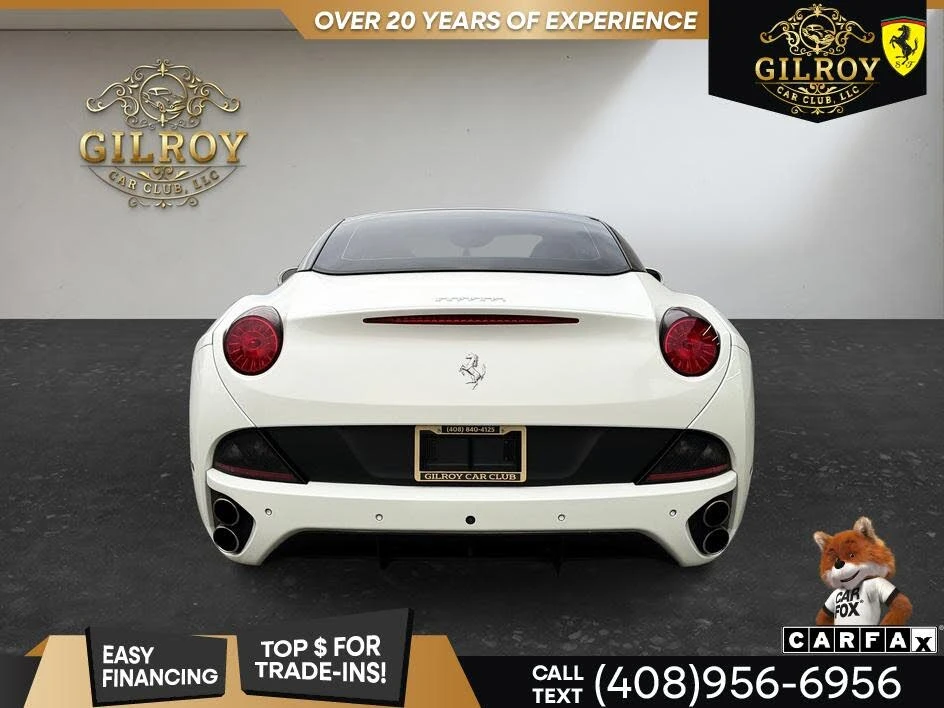 2012 Ferrari California - Image 5 of 29