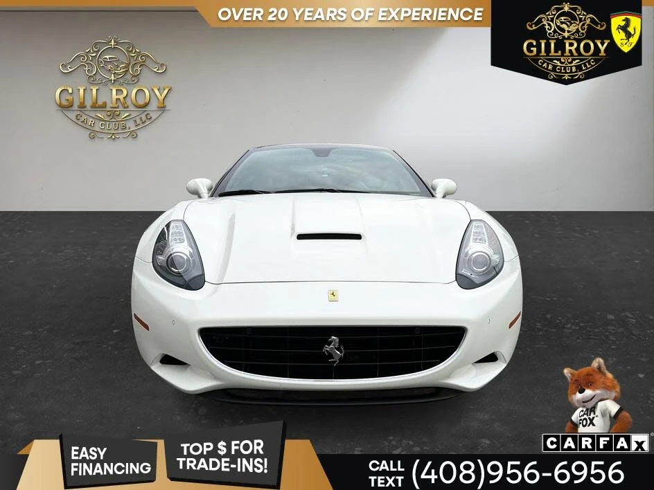 2012 Ferrari California - Image 2 of 29