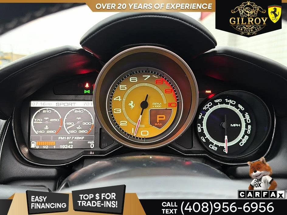 2012 Ferrari California - Image 11 of 29