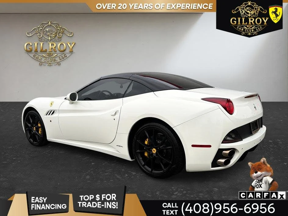 2012 Ferrari California - Image 4 of 29