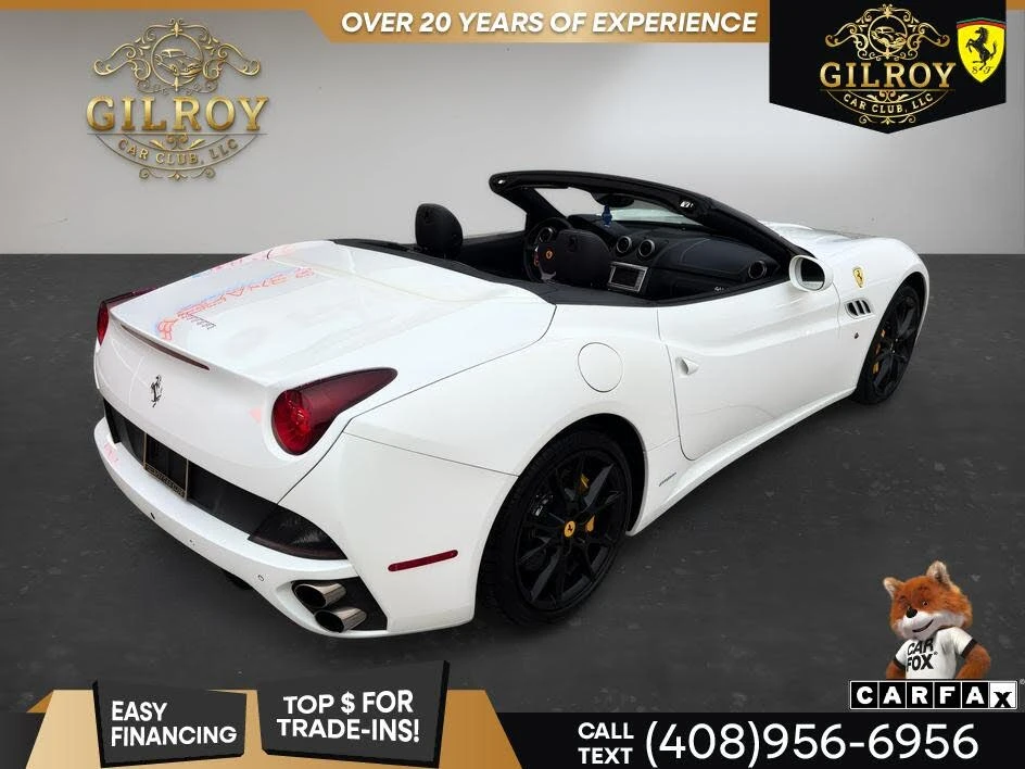 2012 Ferrari California - Image 17 of 29