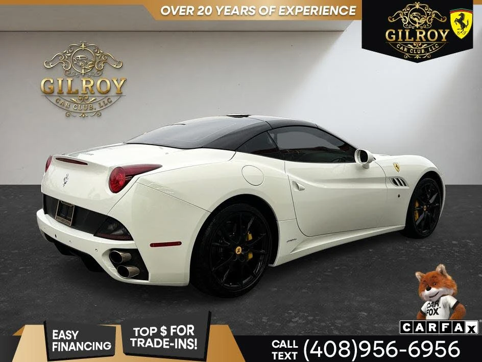 2012 Ferrari California - Image 6 of 29