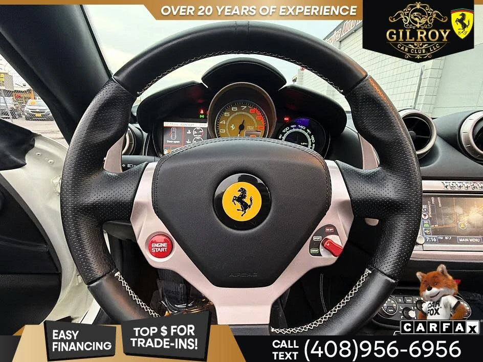 2012 Ferrari California - Image 10 of 29