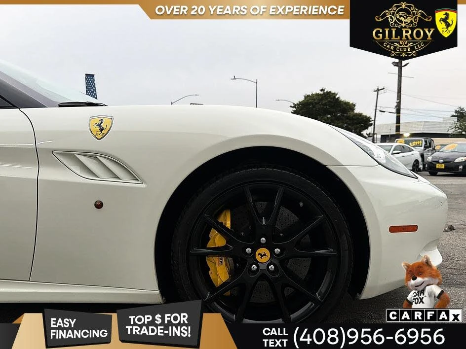 2012 Ferrari California - Image 18 of 29