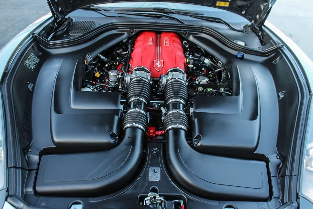2012 Ferrari California - Image 13 of 31