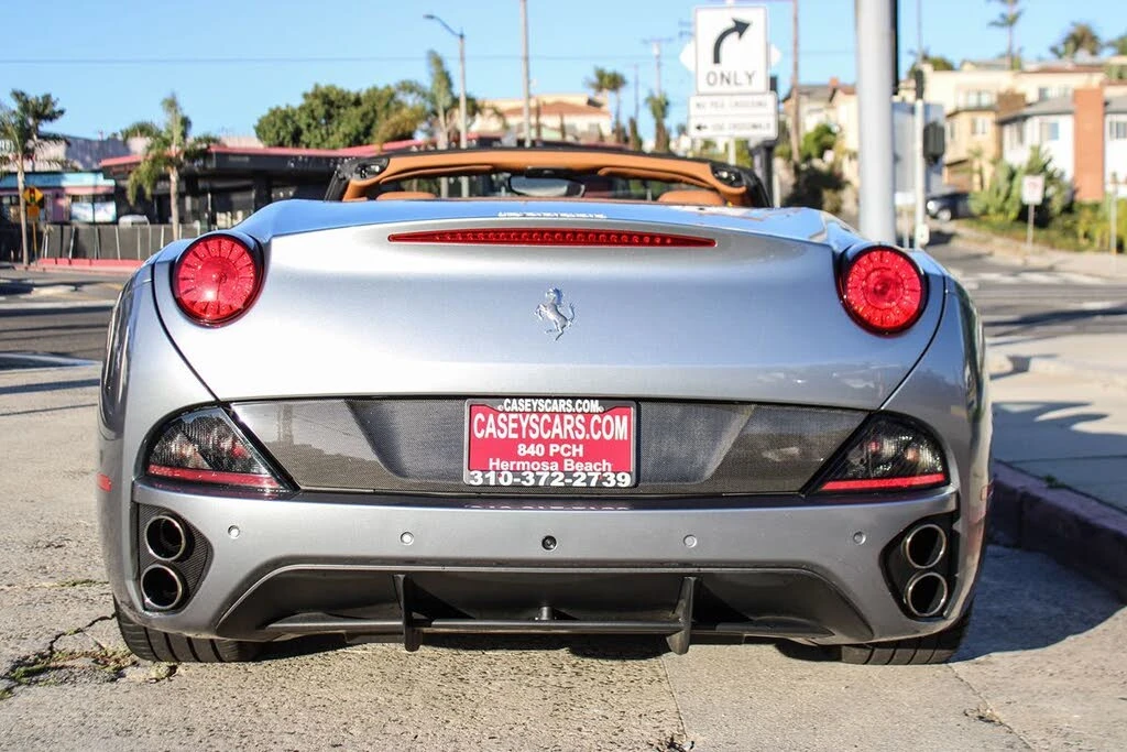2012 Ferrari California - Image 6 of 31