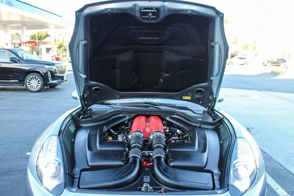 2012 Ferrari California - Image 12 of 31