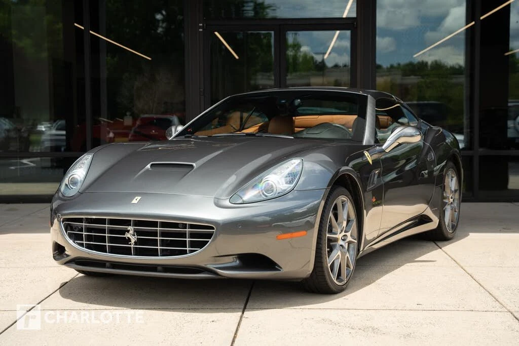 2012 Ferrari California - Image 7 of 31