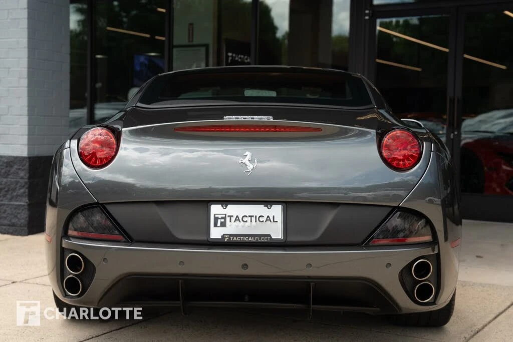 2012 Ferrari California - Image 15 of 31