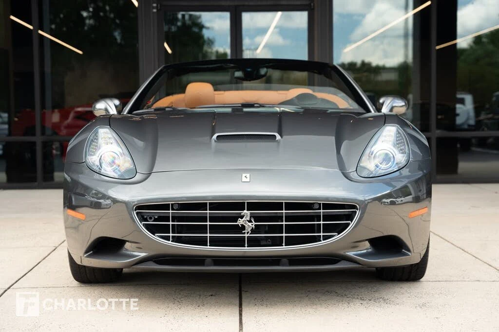 2012 Ferrari California - Image 5 of 31