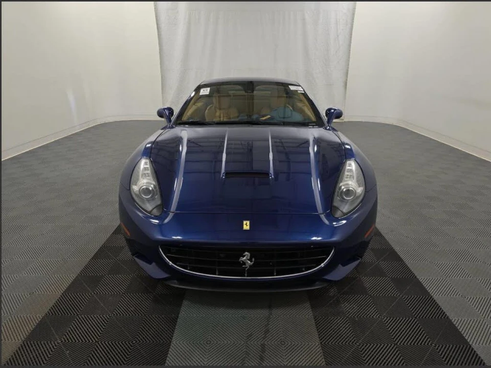 2012 Ferrari California - Image 4 of 6