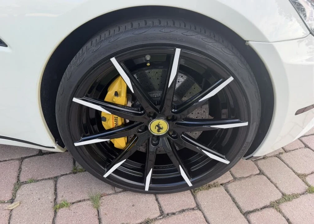2012 Ferrari California - Image 11 of 25