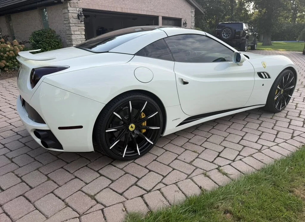 2012 Ferrari California - Image 5 of 25
