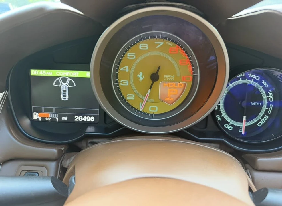 2012 Ferrari California - Image 14 of 25