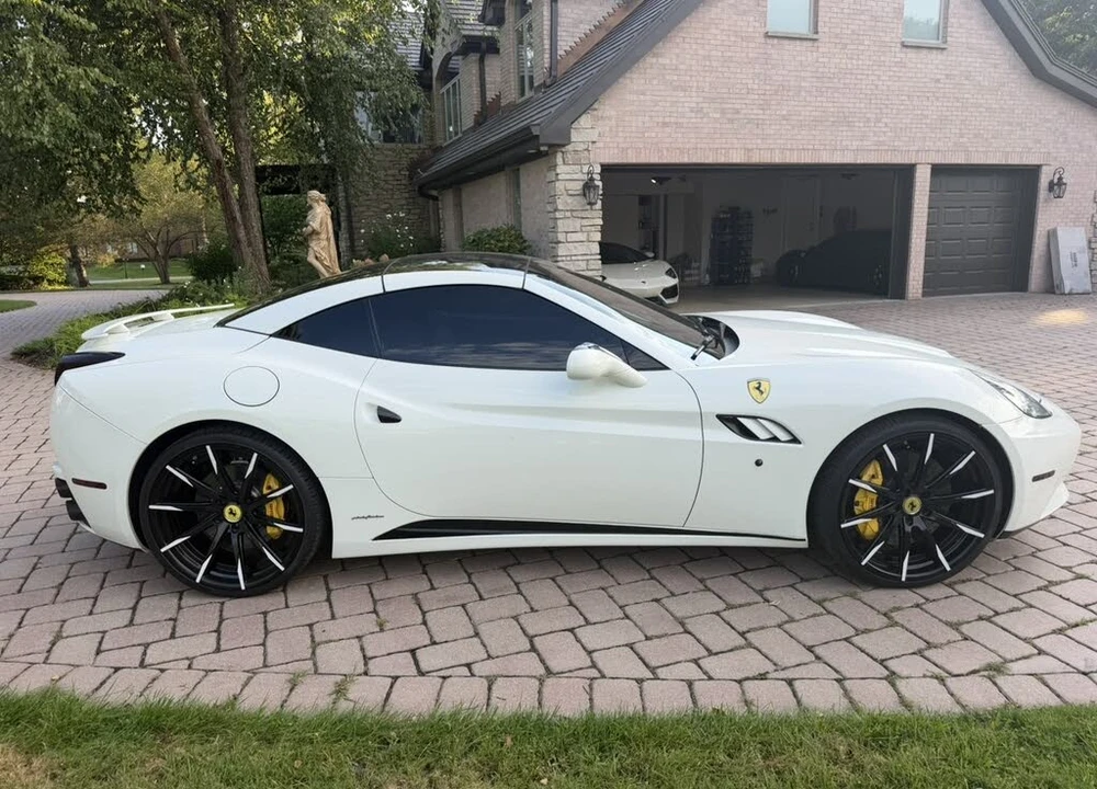 2012 Ferrari California - Image 4 of 25