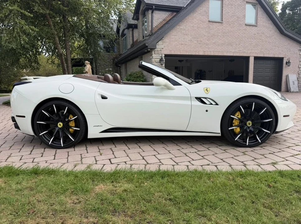 2012 Ferrari California - Image 21 of 25