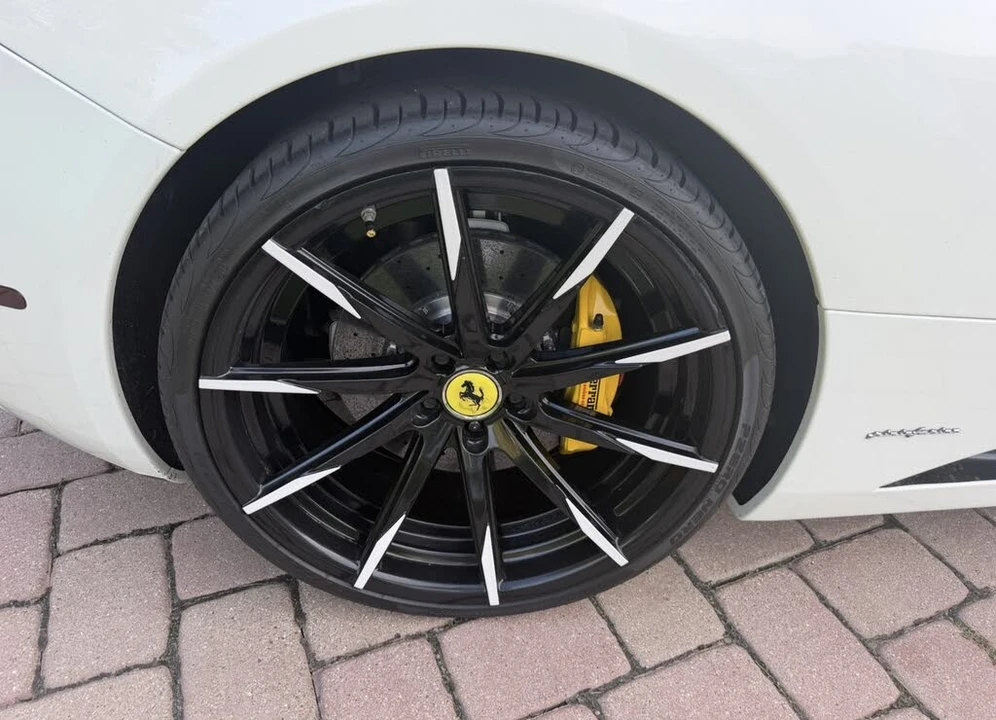 2012 Ferrari California - Image 10 of 25