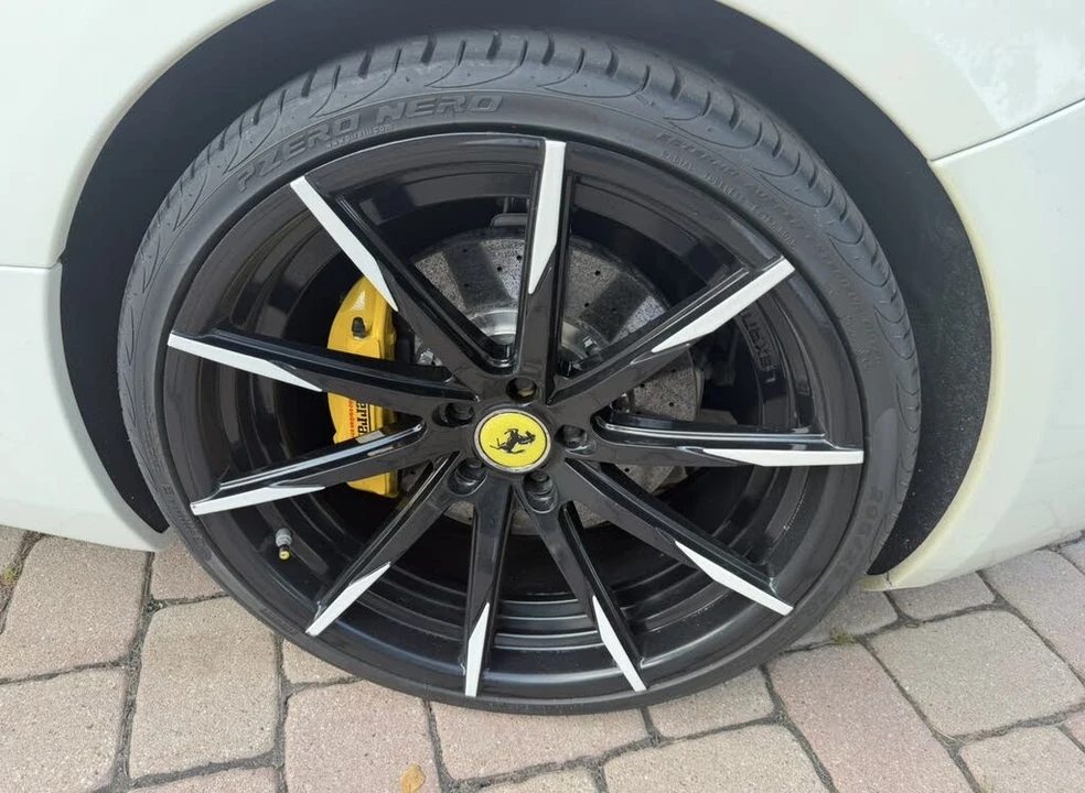 2012 Ferrari California - Image 8 of 25