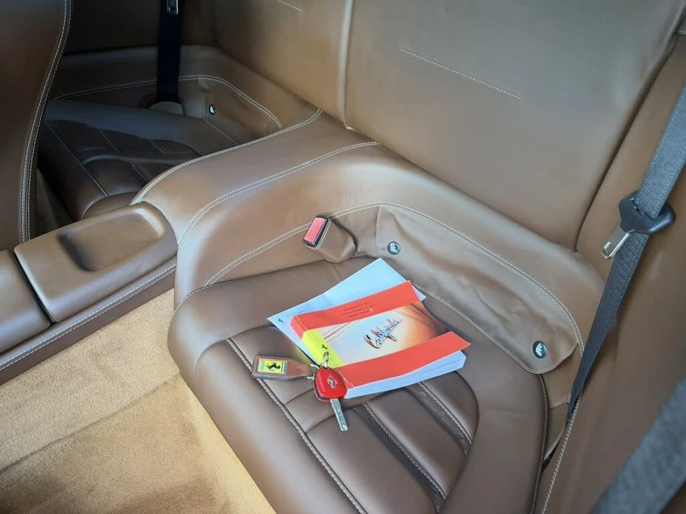 2012 Ferrari California - Image 13 of 25