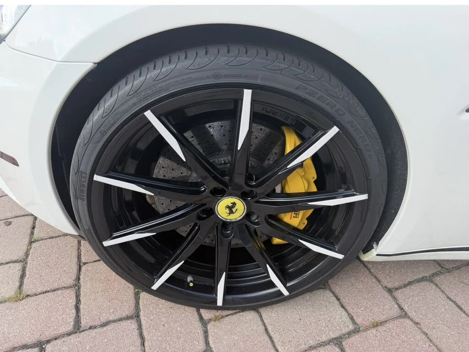 2012 Ferrari California - Image 9 of 25