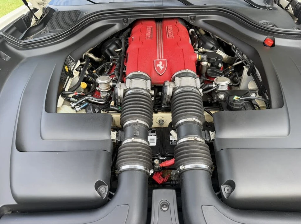 2012 Ferrari California - Image 18 of 25