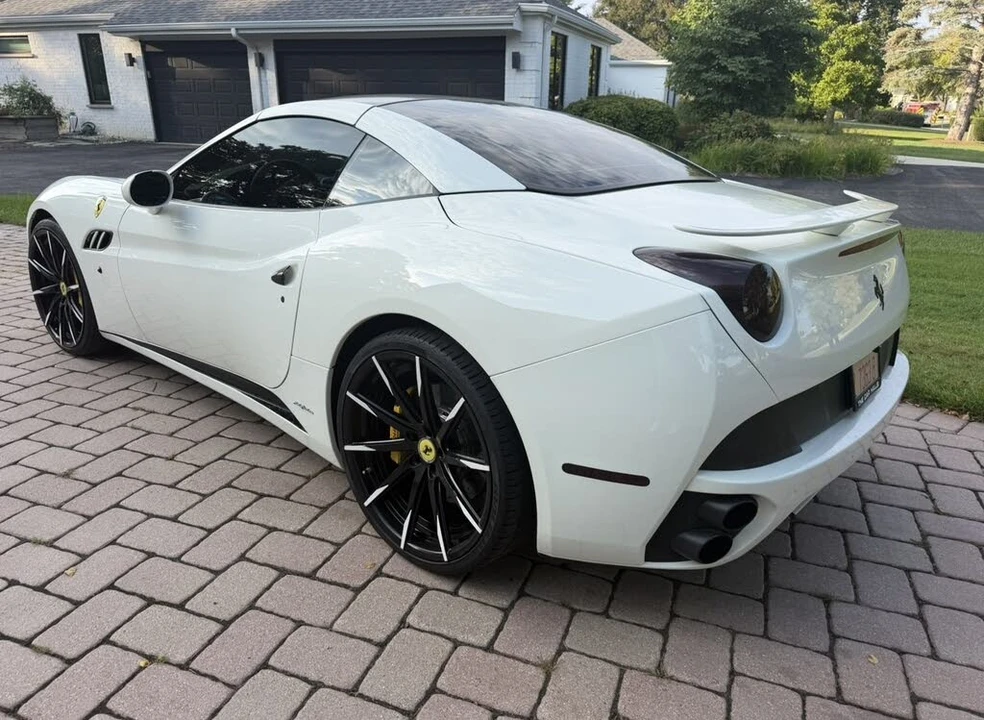 2012 Ferrari California - Image 7 of 25