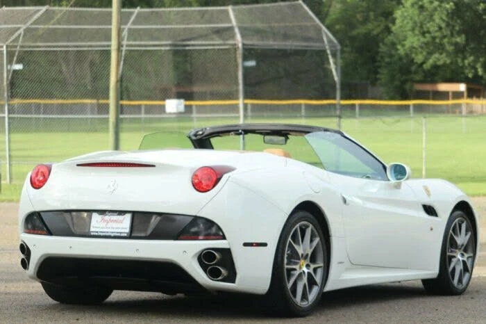 2012 Ferrari California - Image 24 of 24