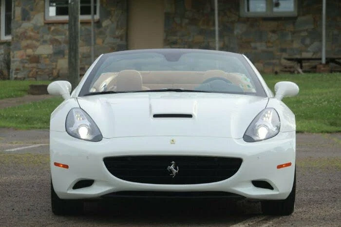 2012 Ferrari California - Image 4 of 24