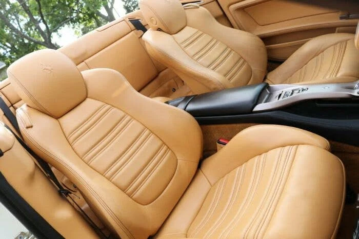 2012 Ferrari California - Image 9 of 24