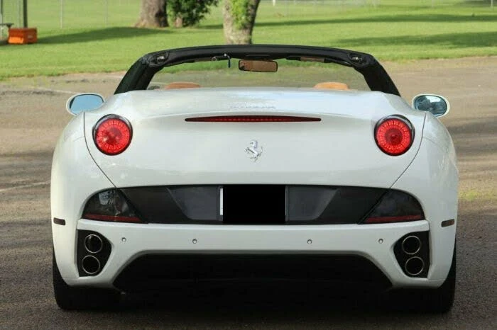 2012 Ferrari California - Image 3 of 24