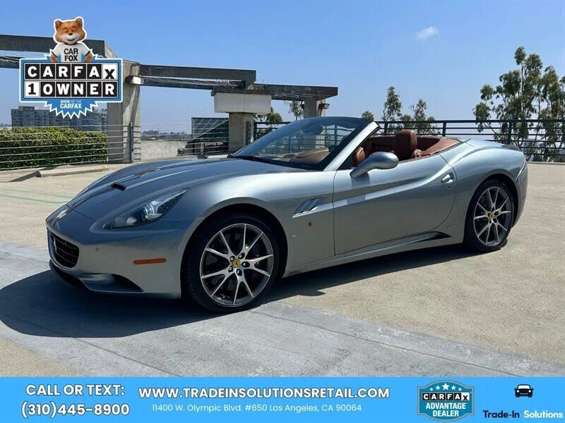 2012 Ferrari California - Image 3 of 31